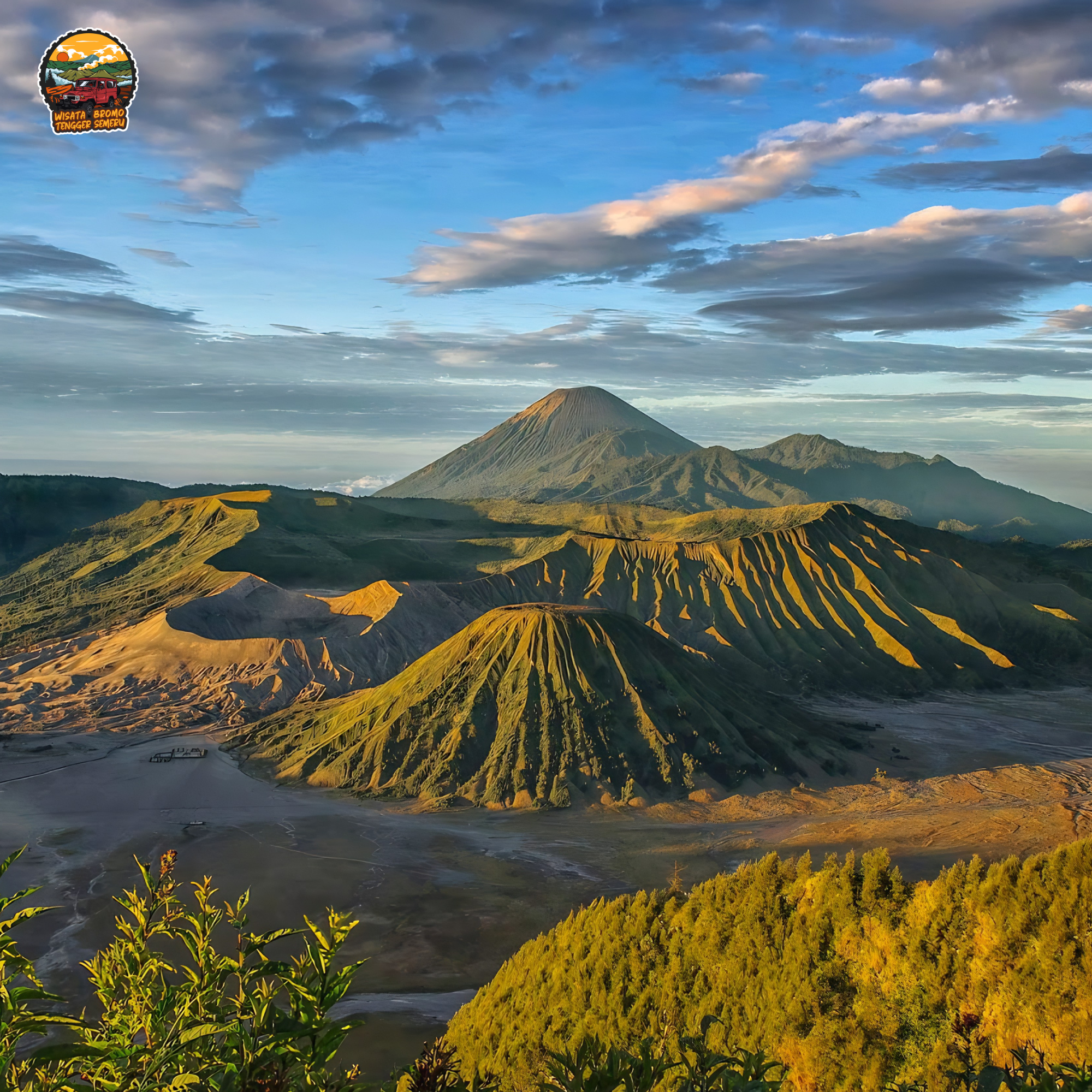 Wisata Bromo
